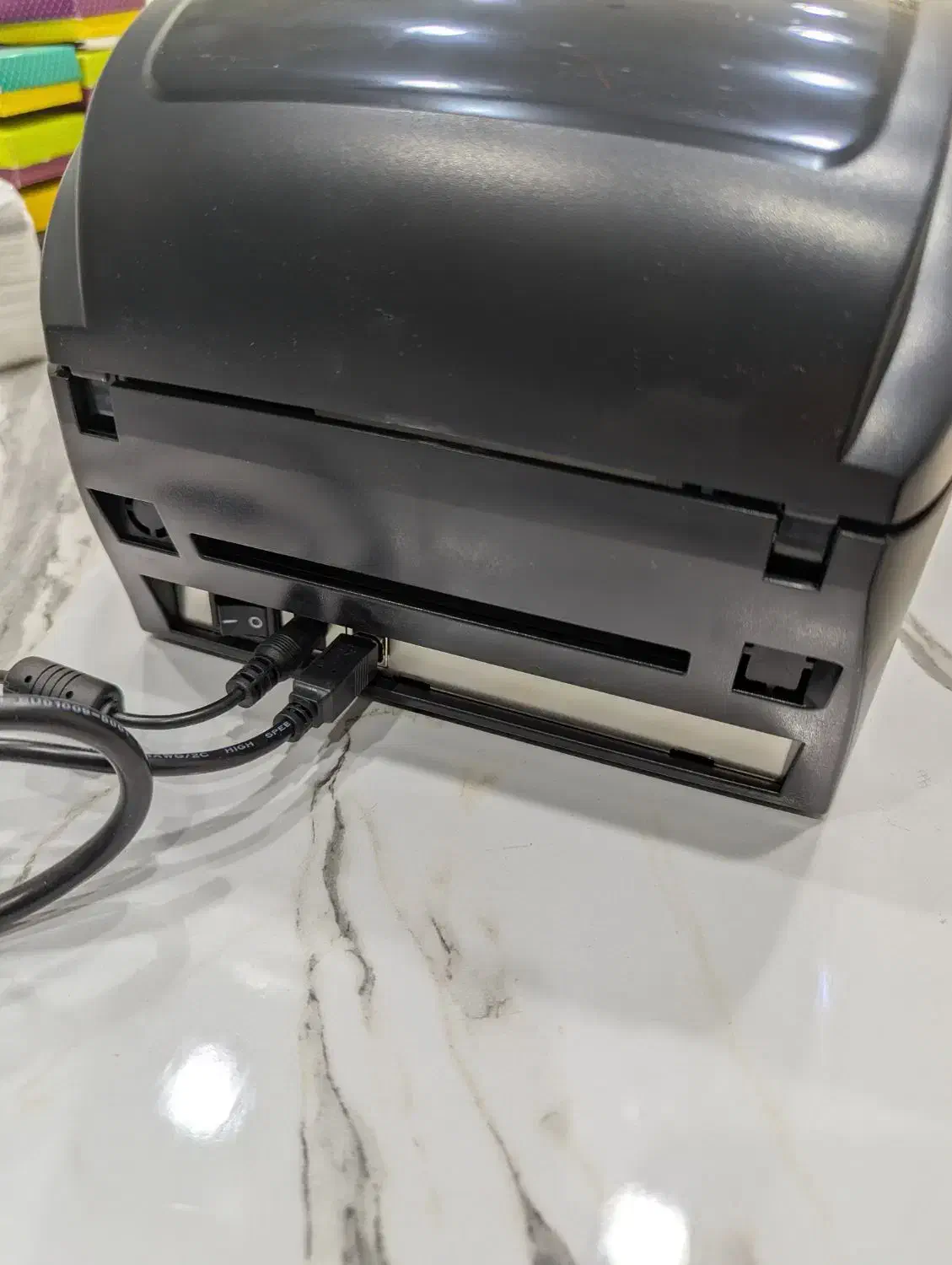 پرینتر لیبل کودگس ez120|پرینتر، اسکنر، کپی، فکس|گلستان (تهران), |دیوار