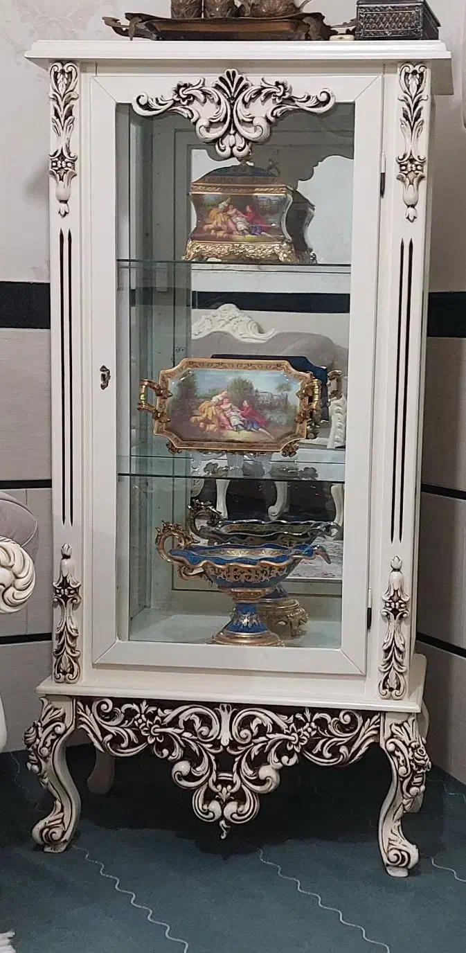 فروش بوفه|بوفه، ویترین، کنسول|گرگان, |دیوار