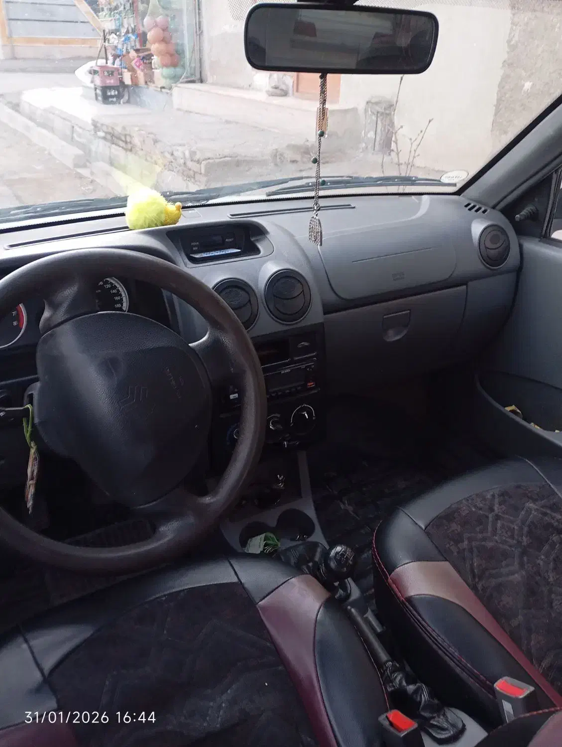 پراید 131se|خودرو سواری و وانت|تاکستان, |دیوار