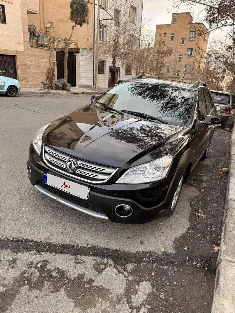 H30cross مدل1397|خودرو سواری و وانت|کرج, شهرک ظفر|دیوار