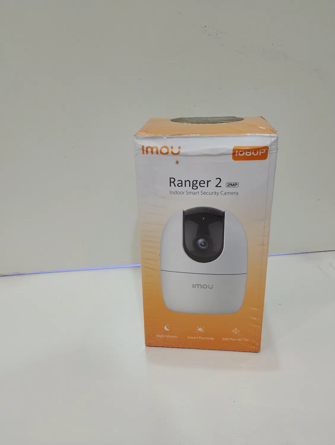 دوربین مداربسته تحت شبکه بیسیم آیمو مدل Ranger 2|دوربین مداربسته|تهران, نیروی دریایی|دیوار
