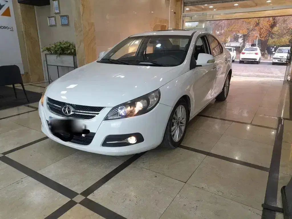 جک J5 اتوماتیک 1800cc، مدل ۱۳۹۶|خودرو سواری و وانت|بندر امام خمینی, |دیوار