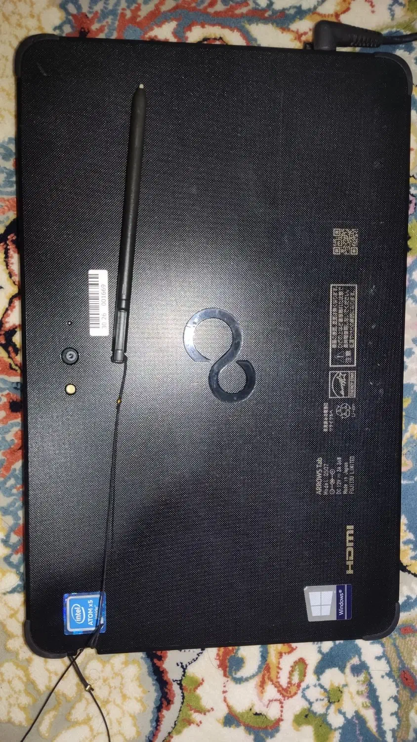 لبتاب اورجینال فوجیتسو|رایانه همراه|میاندوآب, |دیوار