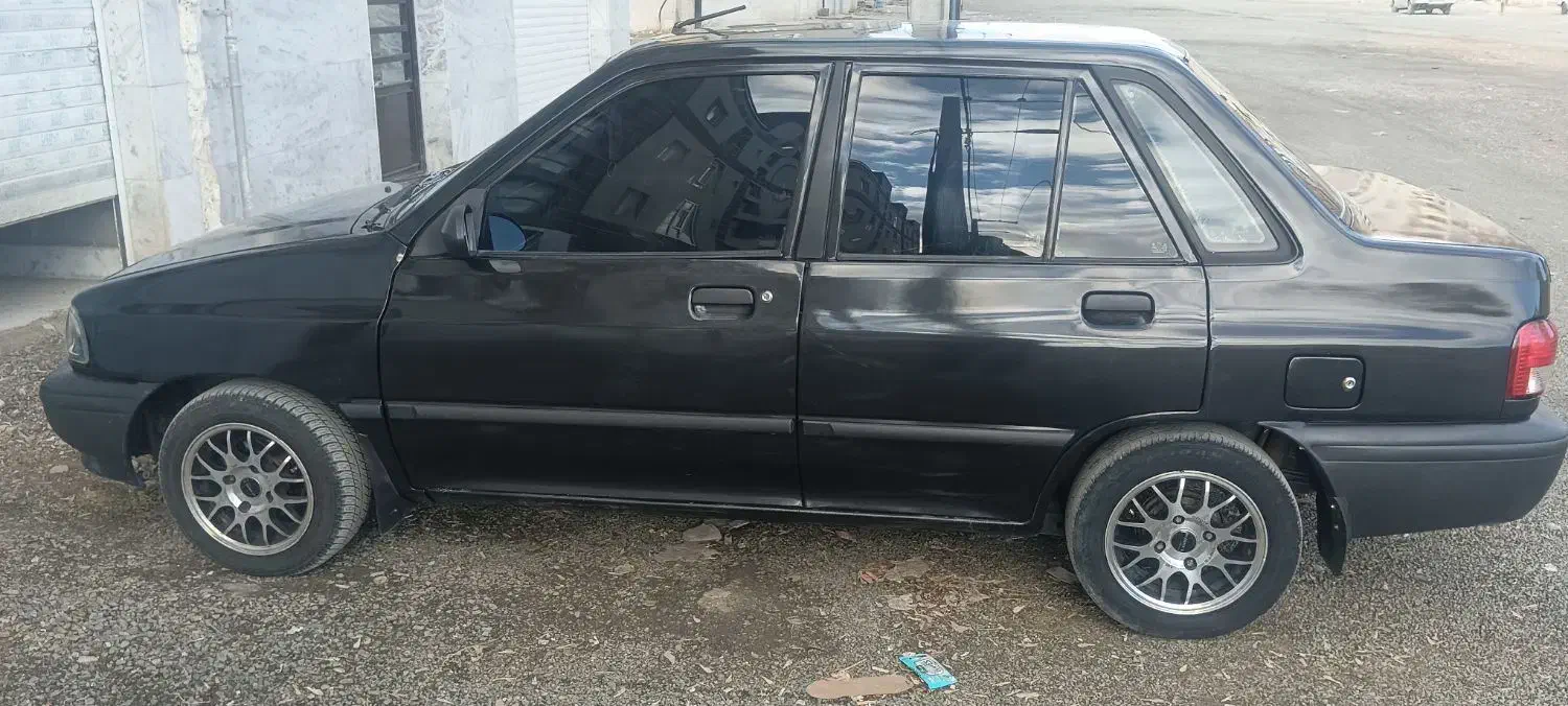 پراید مدل 85 موتور تقویت|خودرو سواری و وانت|قروه, |دیوار