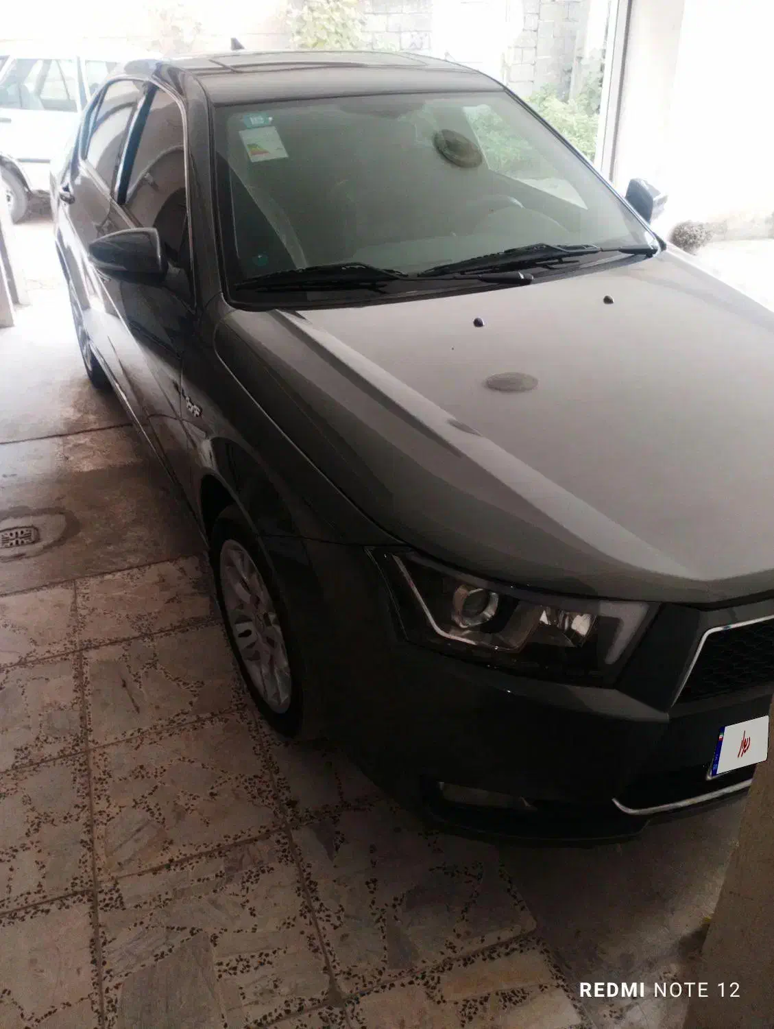 دنا پلاس دنده اتوماتیک 6سرعته توربو شارژر|خودرو سواری و وانت|رشت, آب آسیاب|دیوار