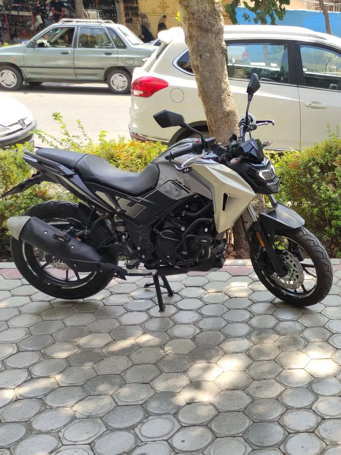 na250|موتورسیکلت|اصفهان, دشتستان|دیوار