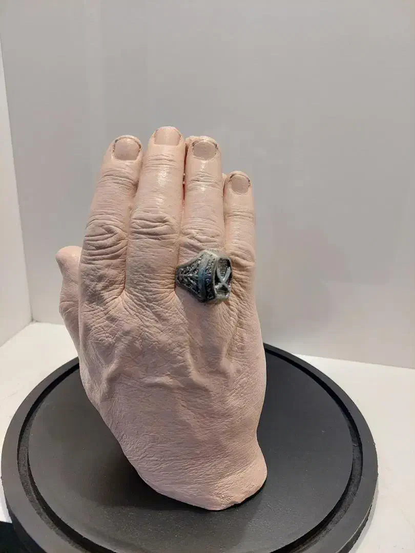 تندیس پدرو مادر  هدیه ویژه روز مادر|مجسمه، تندیس، ماکت|اصفهان, گلزار|دیوار