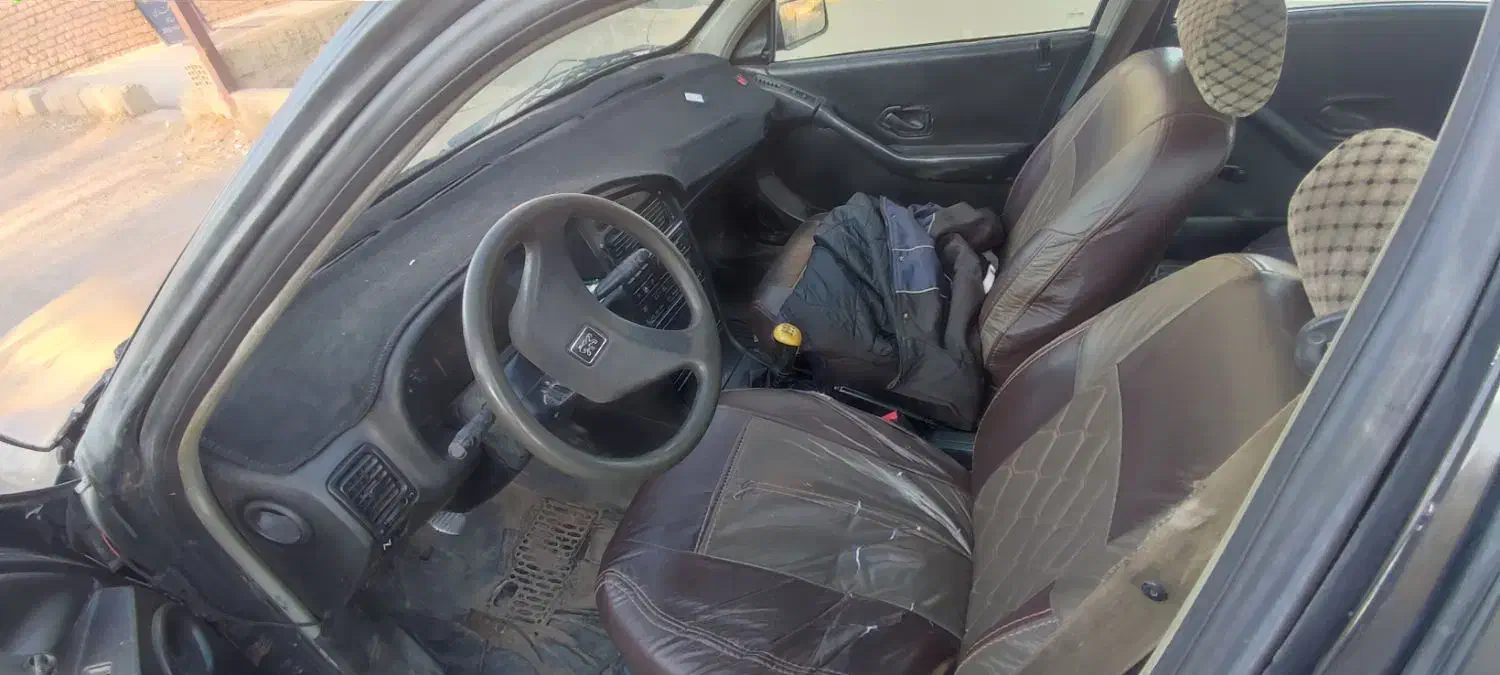 پژو ۲۰۰۰|خودرو سواری و وانت|خرم‌آباد, |دیوار