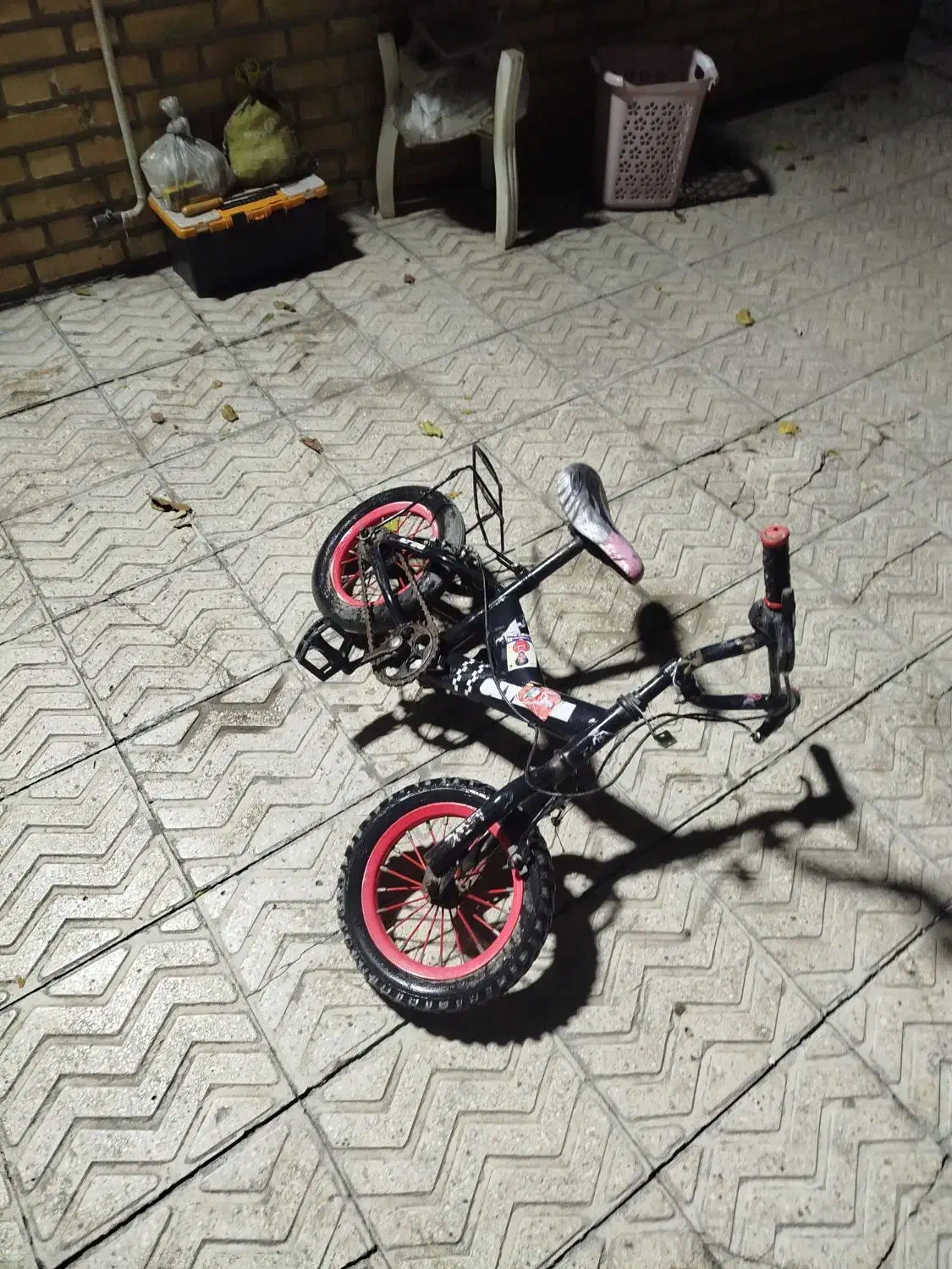 دوچرخه|دوچرخه، اسکیت، اسکوتر|قدس, شهرک دانش|دیوار