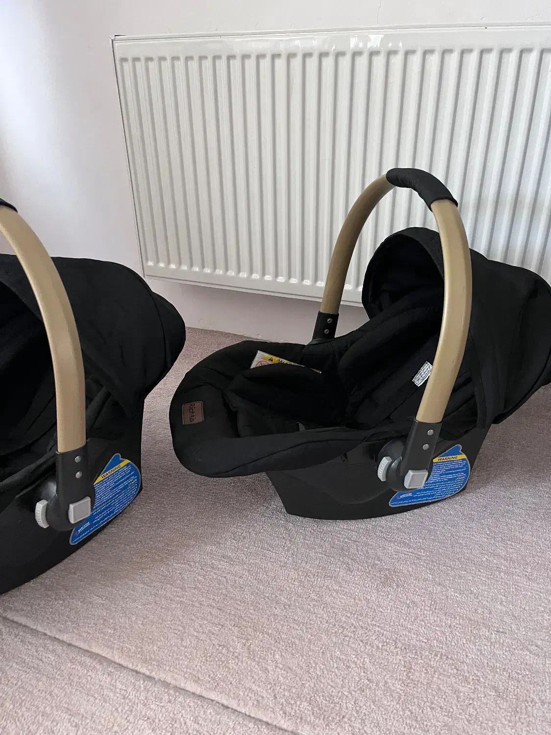 کریر دو عدد باهم|کالسکه و لوازم جانبی|اردبیل, |دیوار