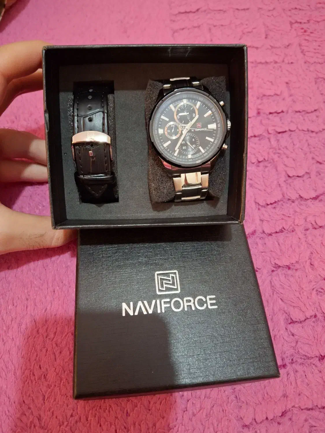 ساعت naviforce نو|ساعت|تهران, سازمان برنامه شمالی|دیوار