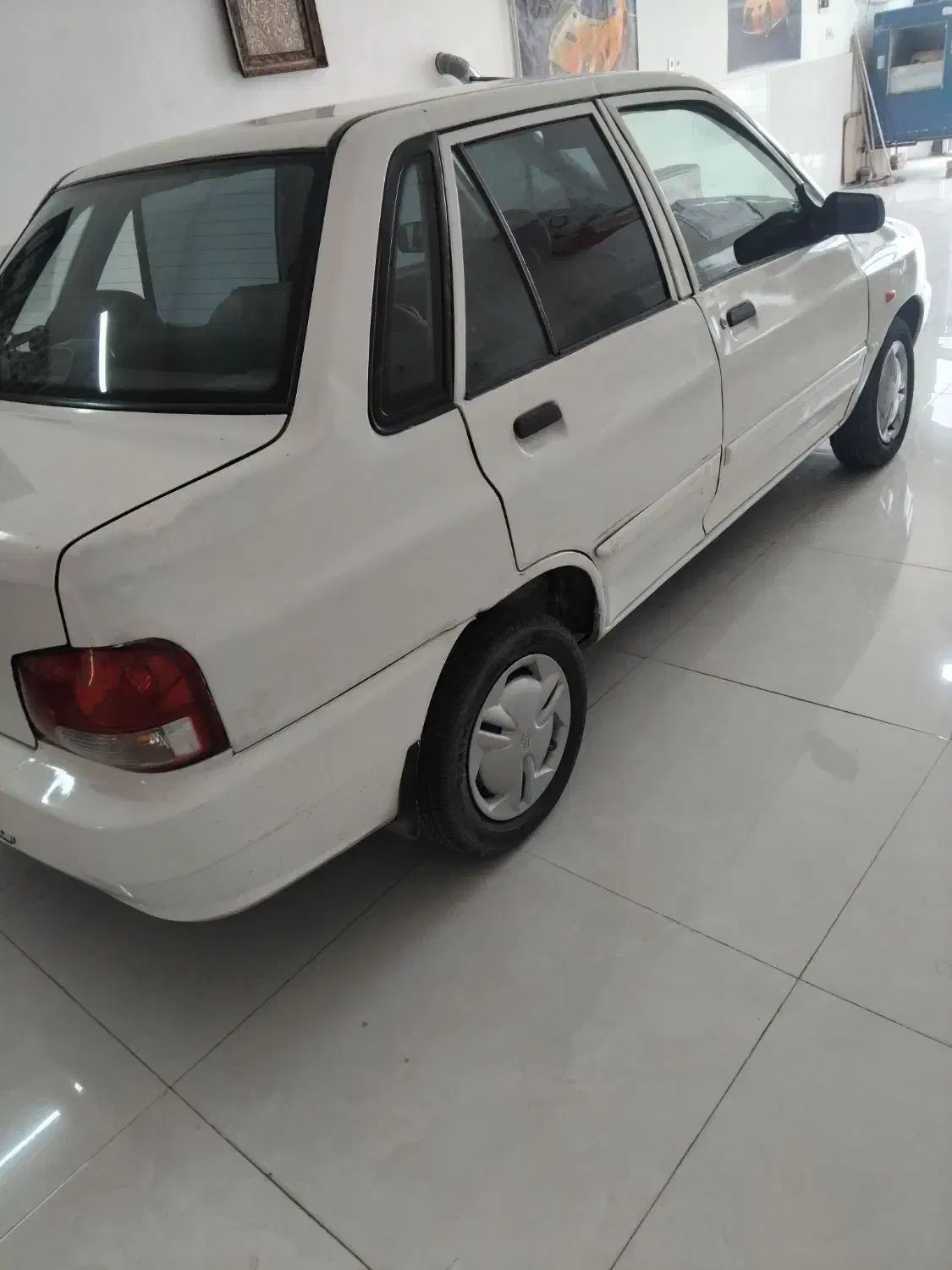 132|خودرو سواری و وانت|مشهد, امیریه|دیوار