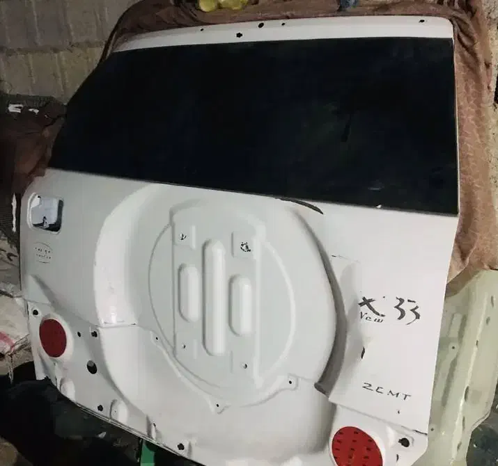 انواع بدنه mvm استوک سالم زیر قیمت|قطعات یدکی و لوازم جانبی|سیرجان, |دیوار