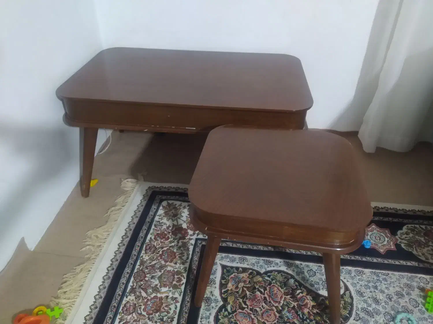 میز عسلی|مبلمان خانگی و میز عسلی|کبودرآهنگ, |دیوار