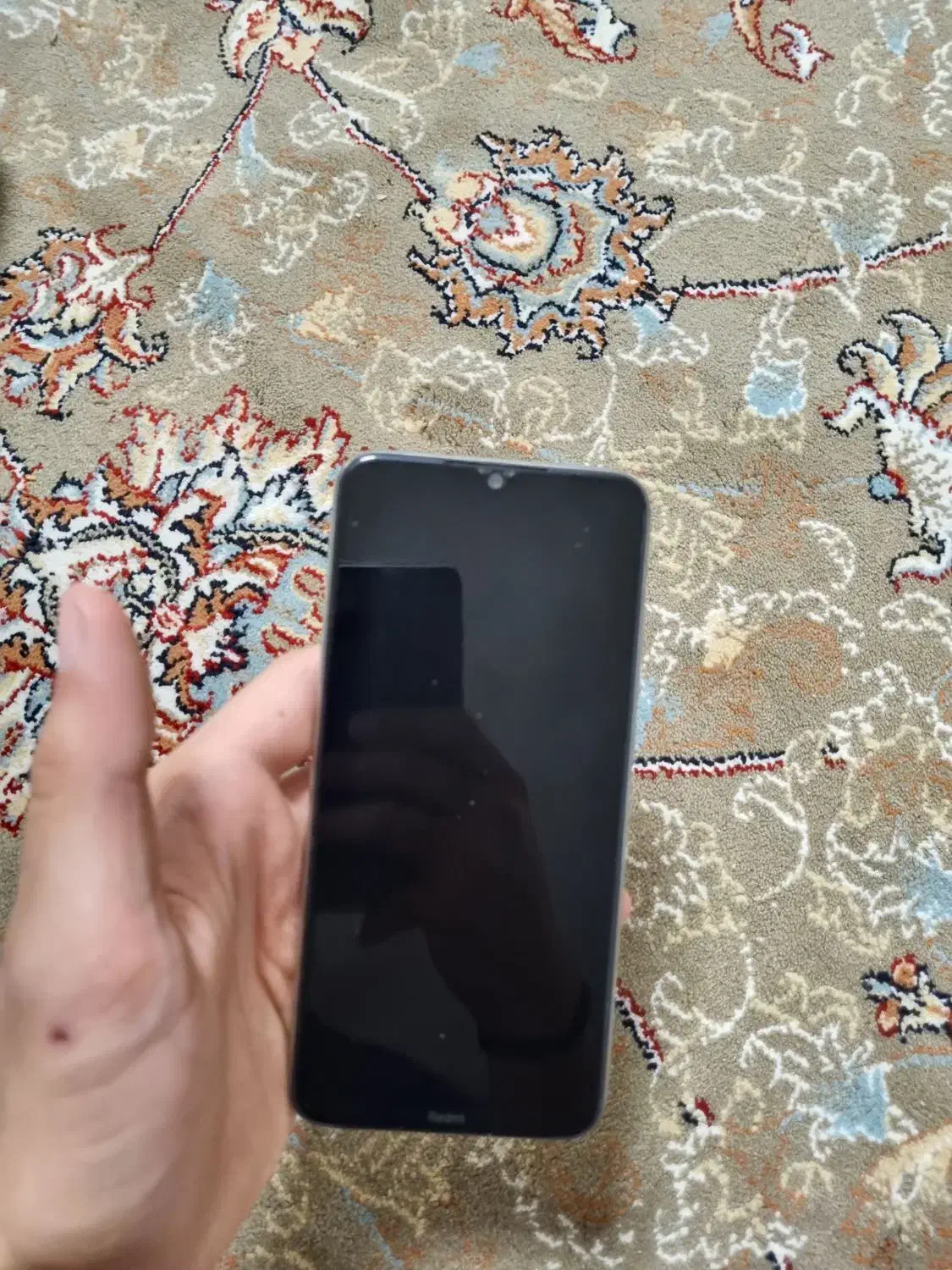 گوشی ردمی note8 64|موبایل|گلبهار, نوبهار|دیوار