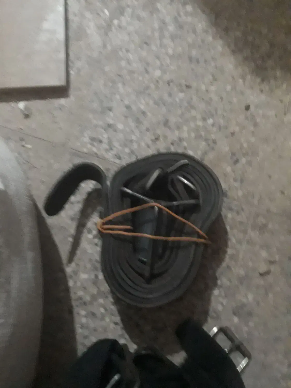 کمربند چرمی علامت|کیف، کفش، کمربند|اراک, |دیوار