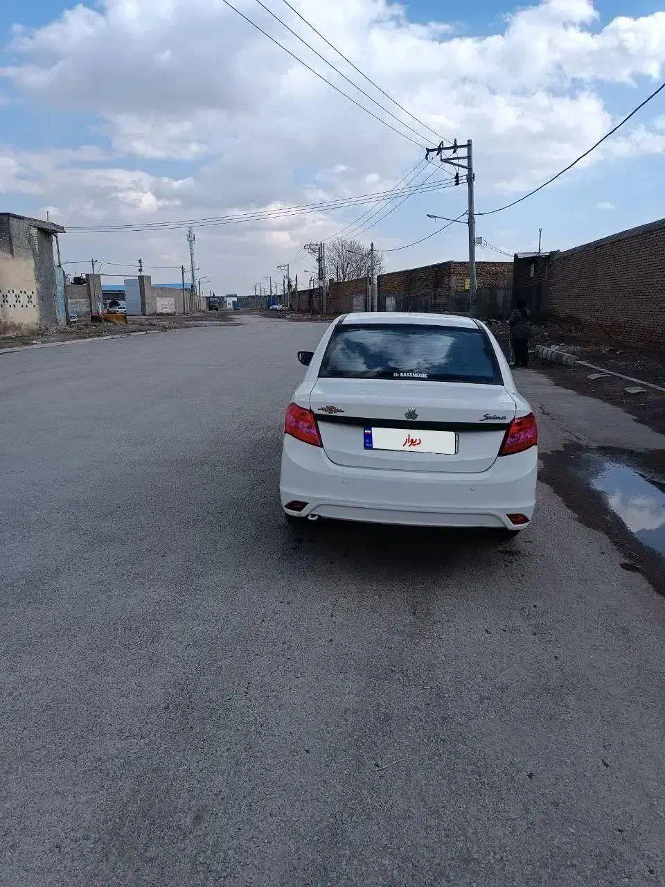 ساینا EX|خودرو سواری و وانت|مشهد, مهدی آباد|دیوار