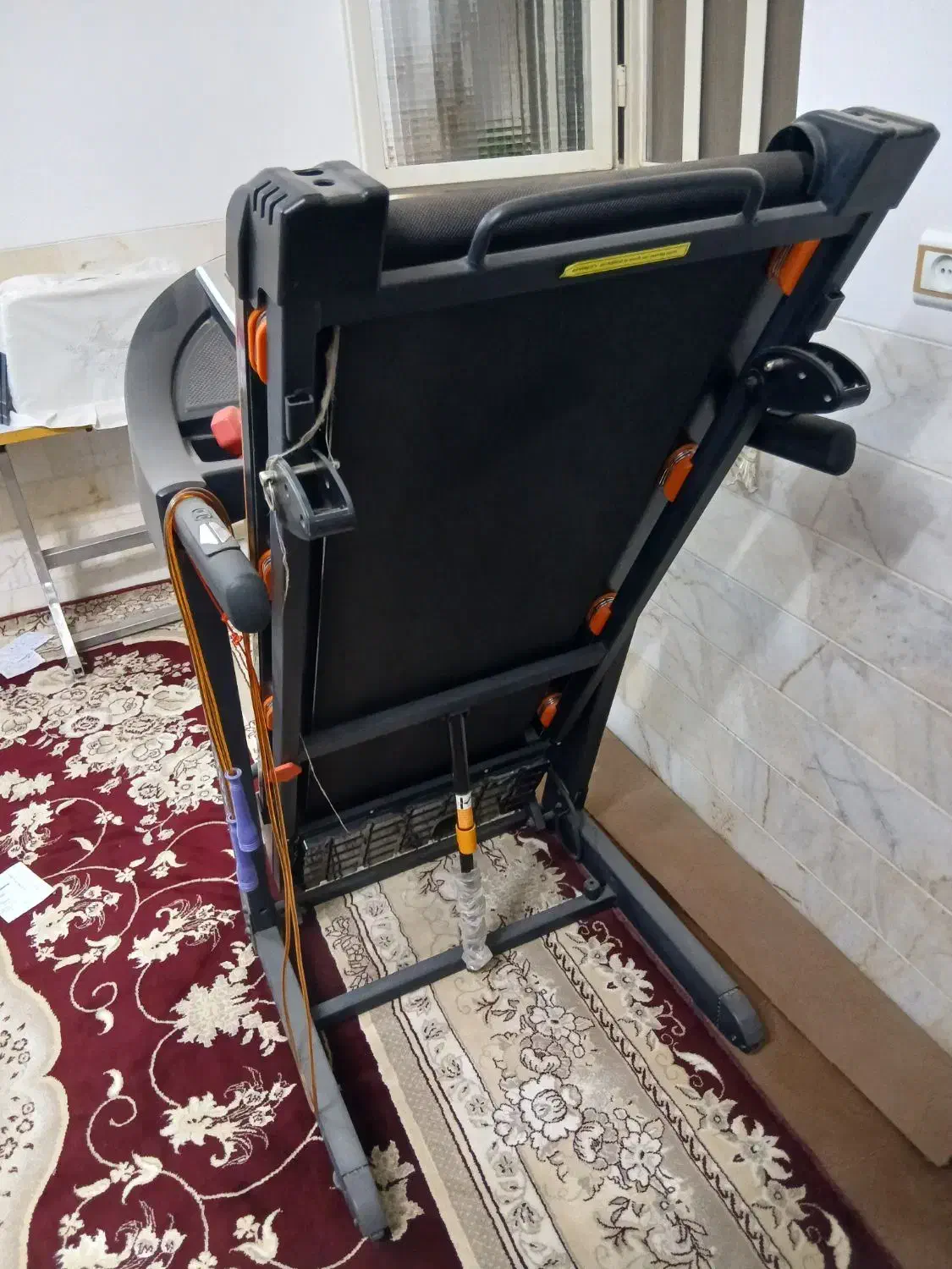 تردمیل در حد نو|تجهیزات ورزشی|میبد, |دیوار