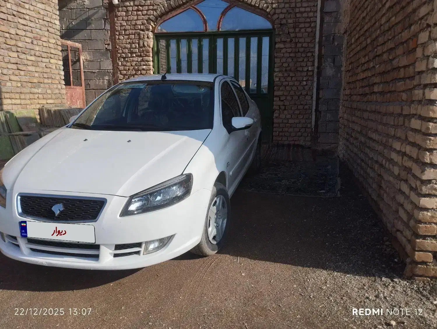 رانا پلاس مدل 99بیرنگ پلمپ|خودرو سواری و وانت|انابد, |دیوار