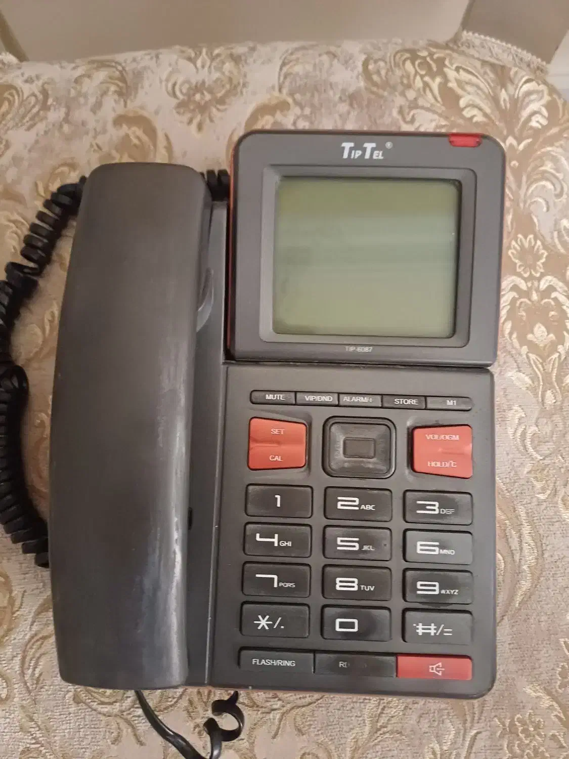 تلفن رومیزی|تلفن رومیزی|تاکستان, |دیوار