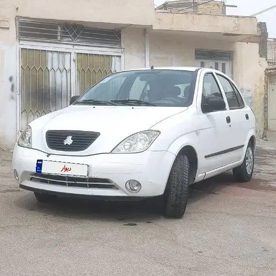 تیبا2 1401|خودرو سواری و وانت|لنجان, |دیوار