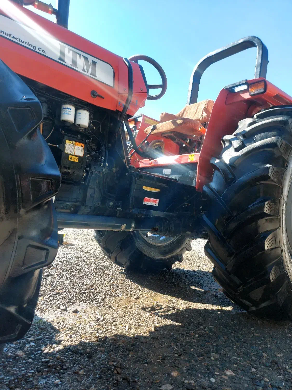 فروش تراکتور ۳۹۹ جفت ۱۴۰۱|خودرو سنگین|سنقر, |دیوار