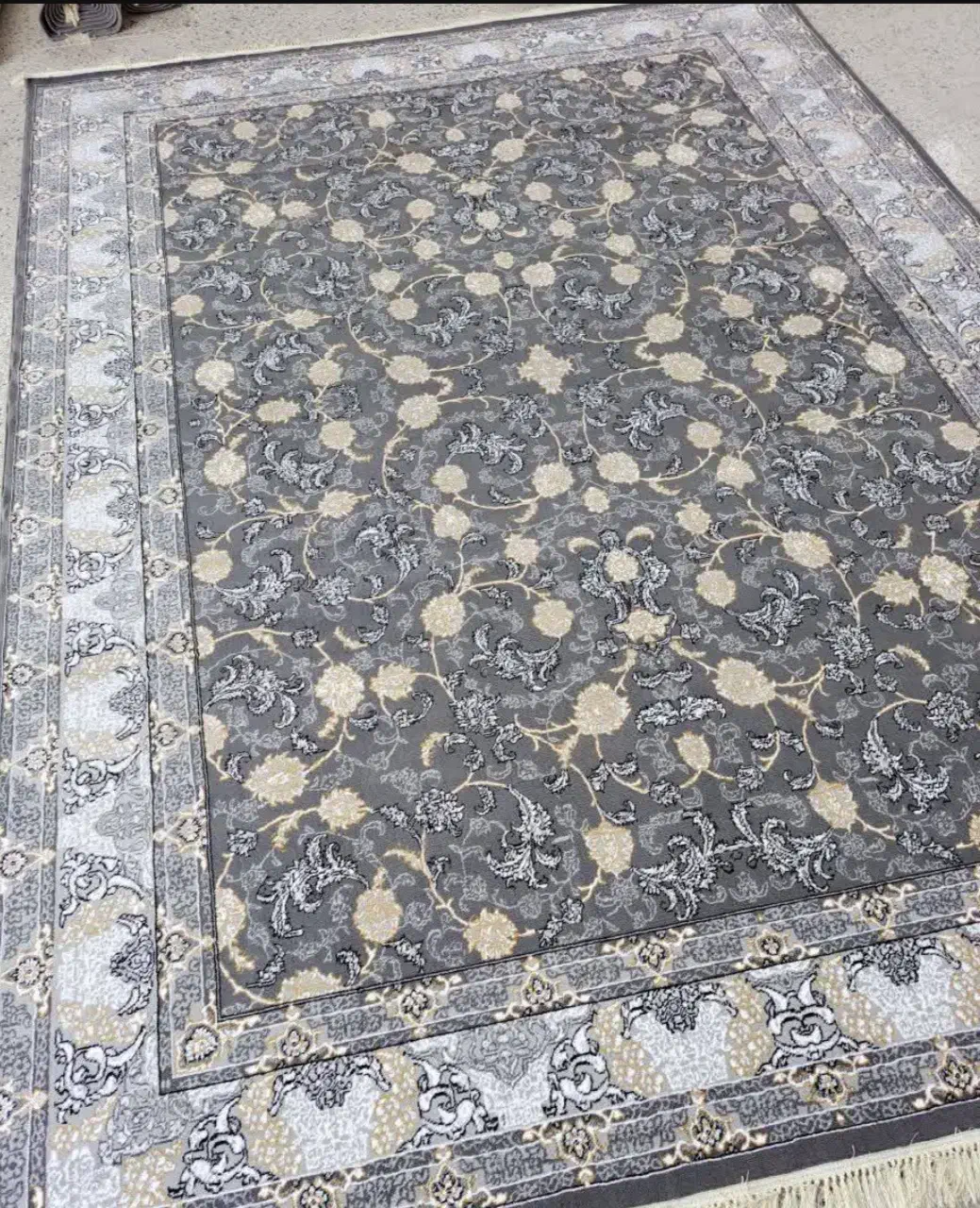 فرش آتوسا ،*|فرش|آمل, |دیوار