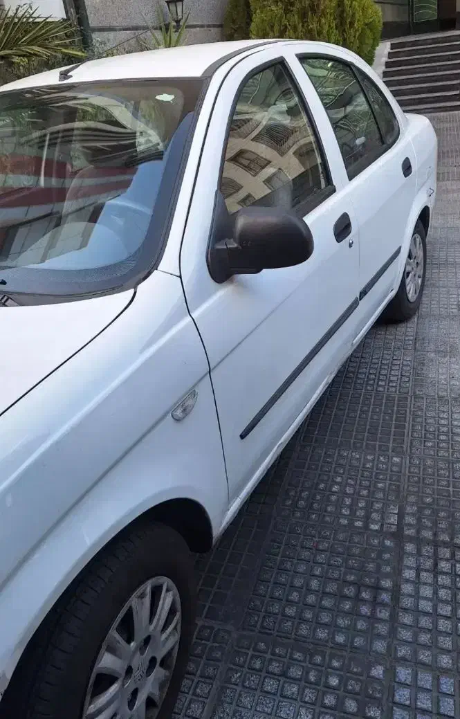 تیباصندوق دارسفیدمدل۱۴۰۰ به شرط|خودرو سواری و وانت|تهران, جنتآباد جنوبی|دیوار