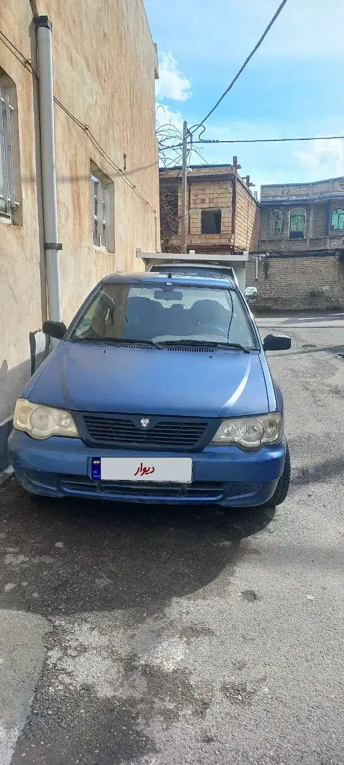 پراید 132|خودرو سواری و وانت|ارومیه, |دیوار