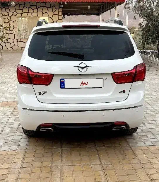 هایما ۹۸ توربو|خودرو سواری و وانت|تبریز, |دیوار