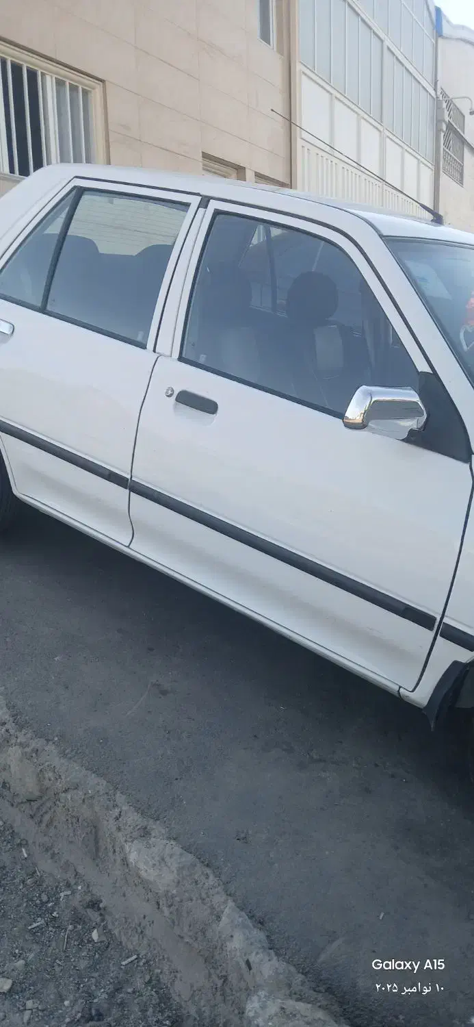 پراید ۱۳۱ seفول یورو۴ مدل ۹۶|خودرو سواری و وانت|سهند, |دیوار