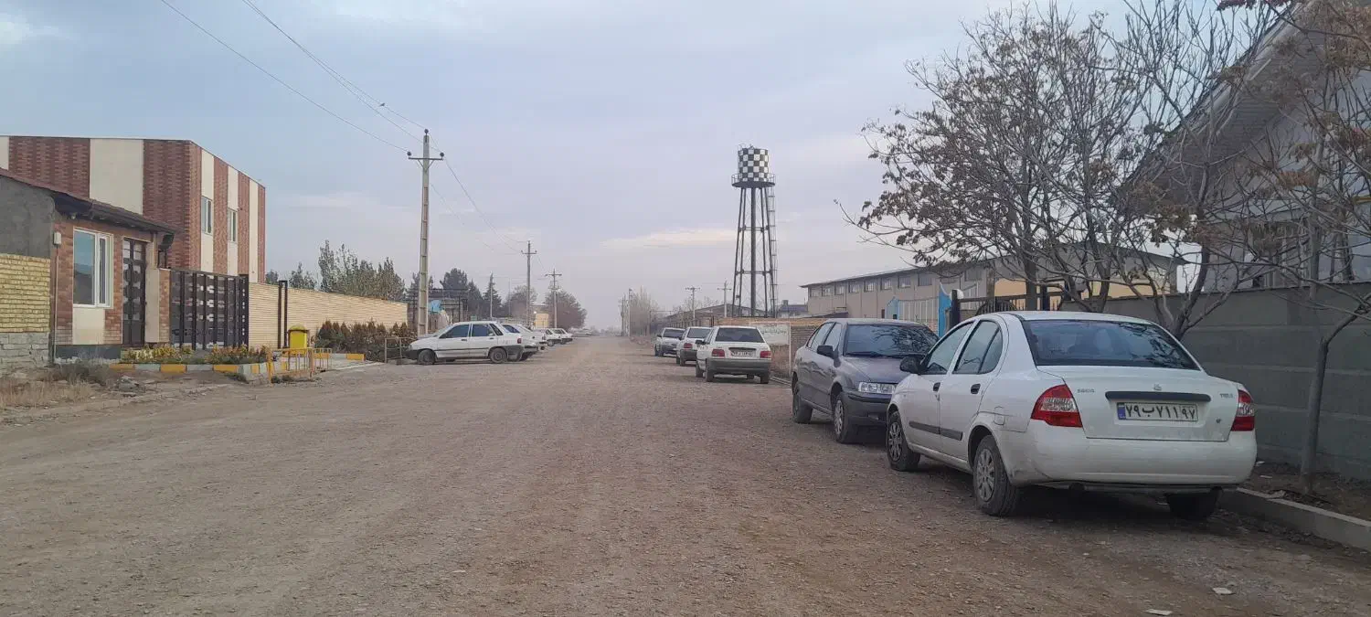 زمین داخل شهرک صنعتی سند تک برگ کاربری صنعتی|فروش دفتر صنعتی، کشاورزی، تجاری|ابهر, |دیوار