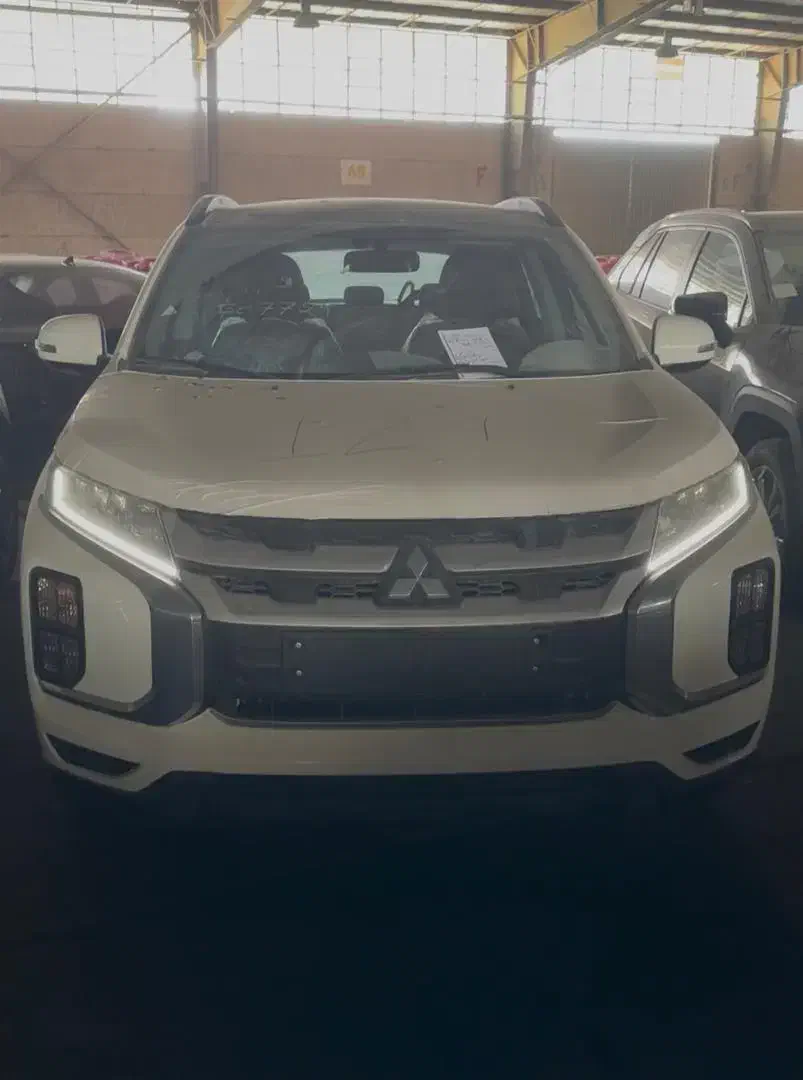 میتسوبیشی ASX خلیج منطقه کف گمرک|خودرو سواری و وانت|اهواز, کوروش|دیوار