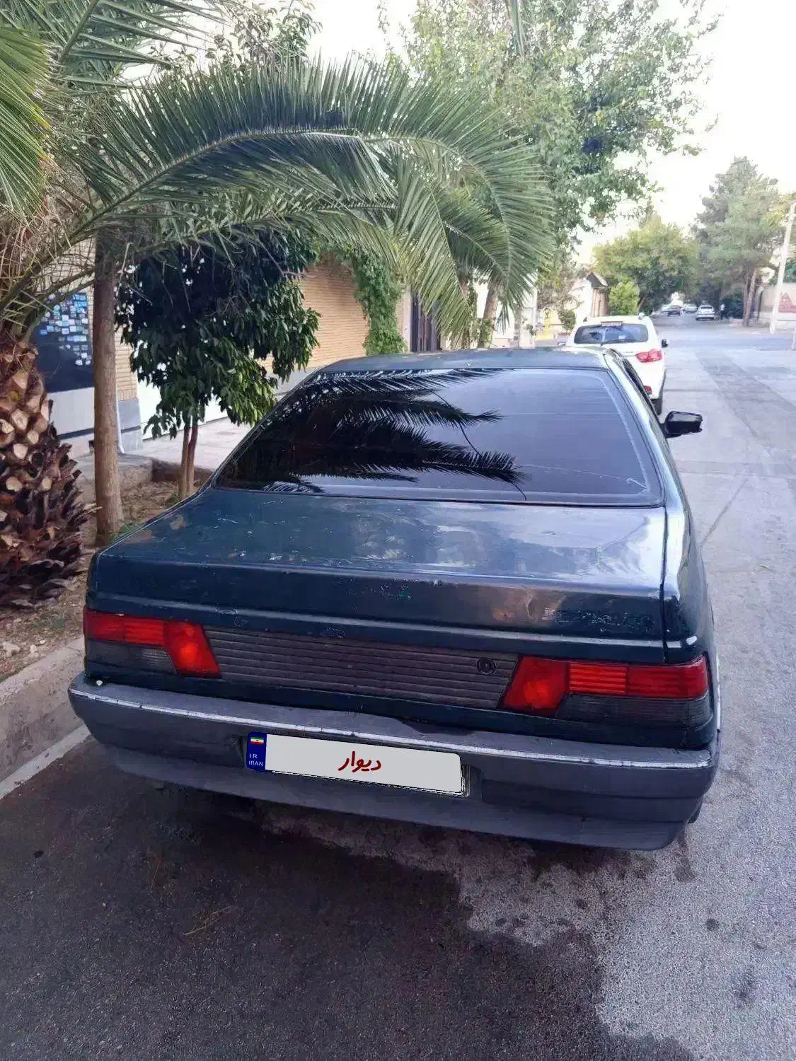 آردی انژکتور مدل ۸۳|خودرو سواری و وانت|شیراز, زیباشهر|دیوار