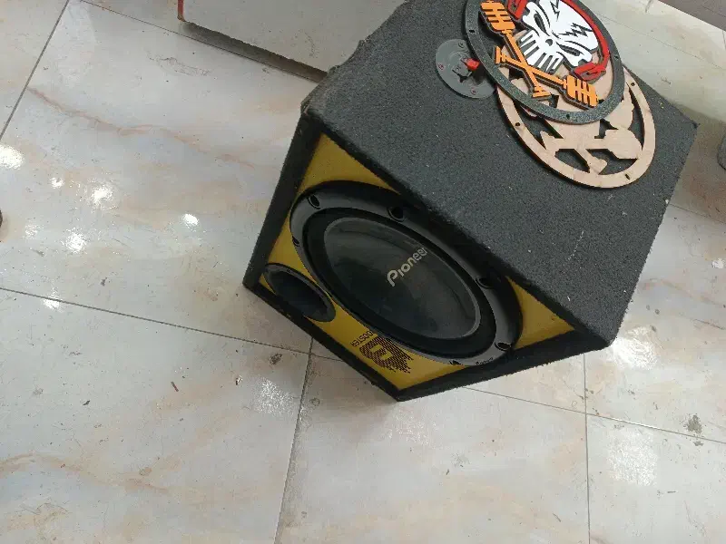 صاب پایونیر|صوتی و تصویری|آبدانان, |دیوار