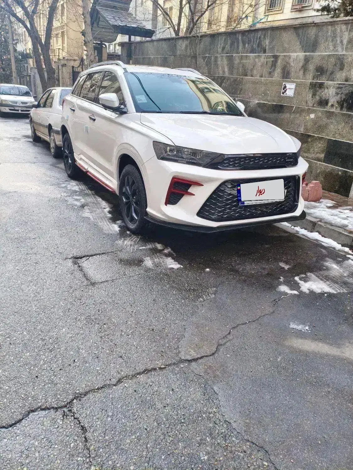 kmc A5|خودرو سواری و وانت|کرمانشاه, |دیوار