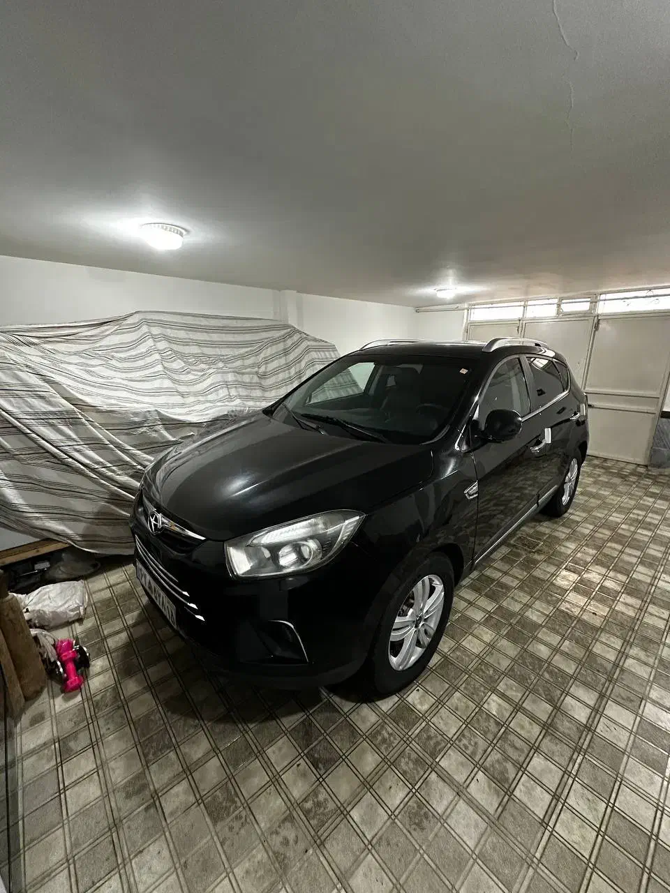 جک S5|خودرو سواری و وانت|سنندج, |دیوار