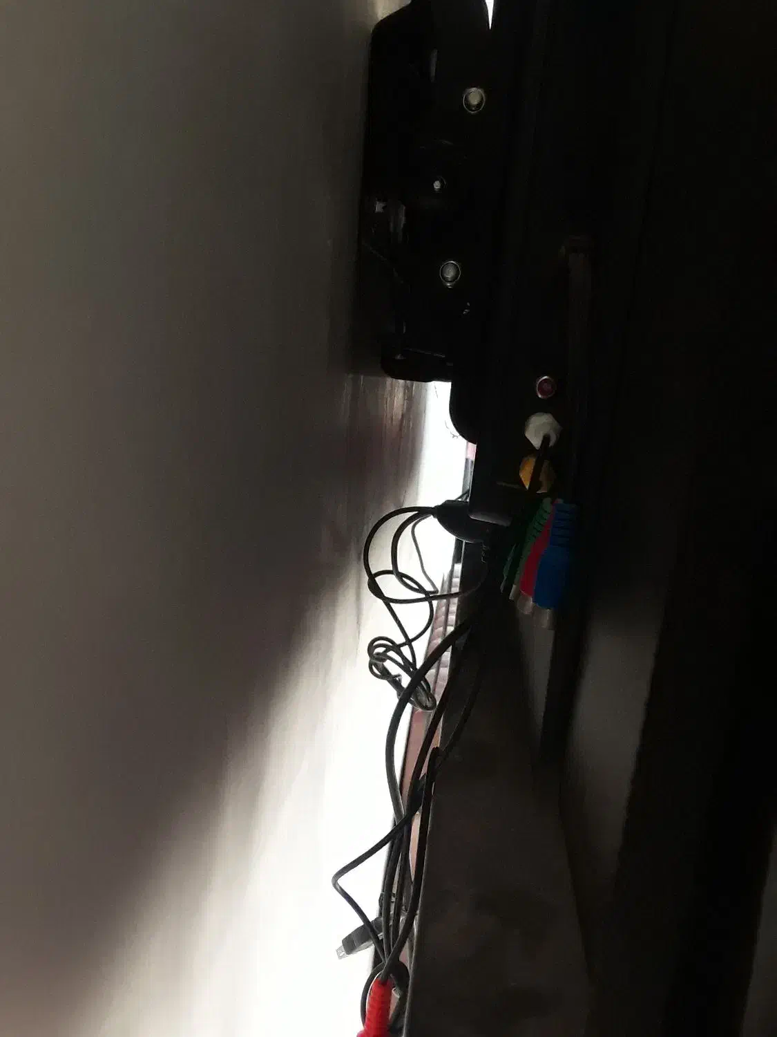 تلویزیون هوشمنددوو55اینچ|تلویزیون و پروژکتور|اردبیل, |دیوار