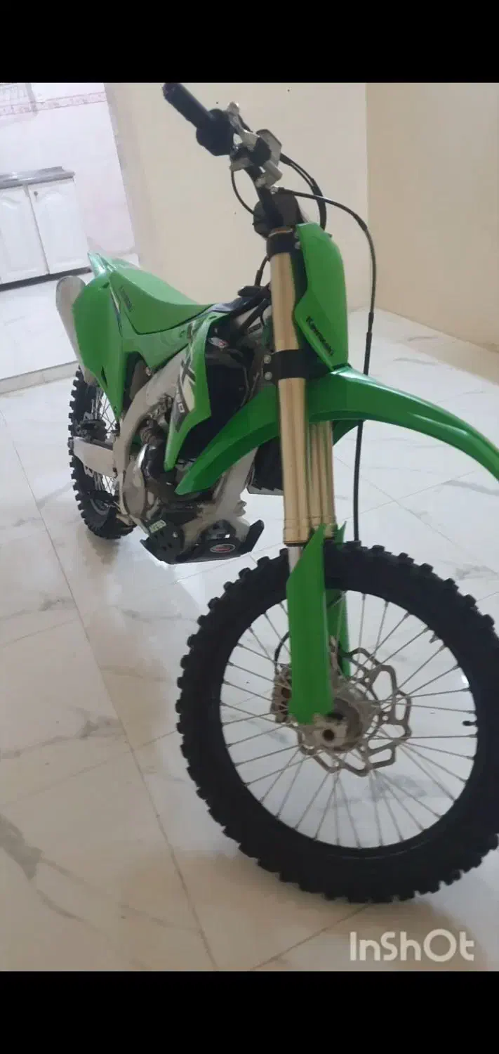 kxf250 کاوازاکی سند کویر۲۰۲۴|موتورسیکلت|تهران, اکباتان|دیوار