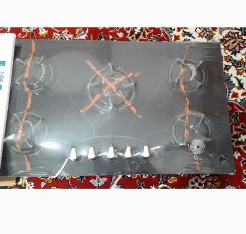 گاز صفحه ای|اجاق گاز و لوازم برقی پخت‌وپز|گیلان غرب, |دیوار