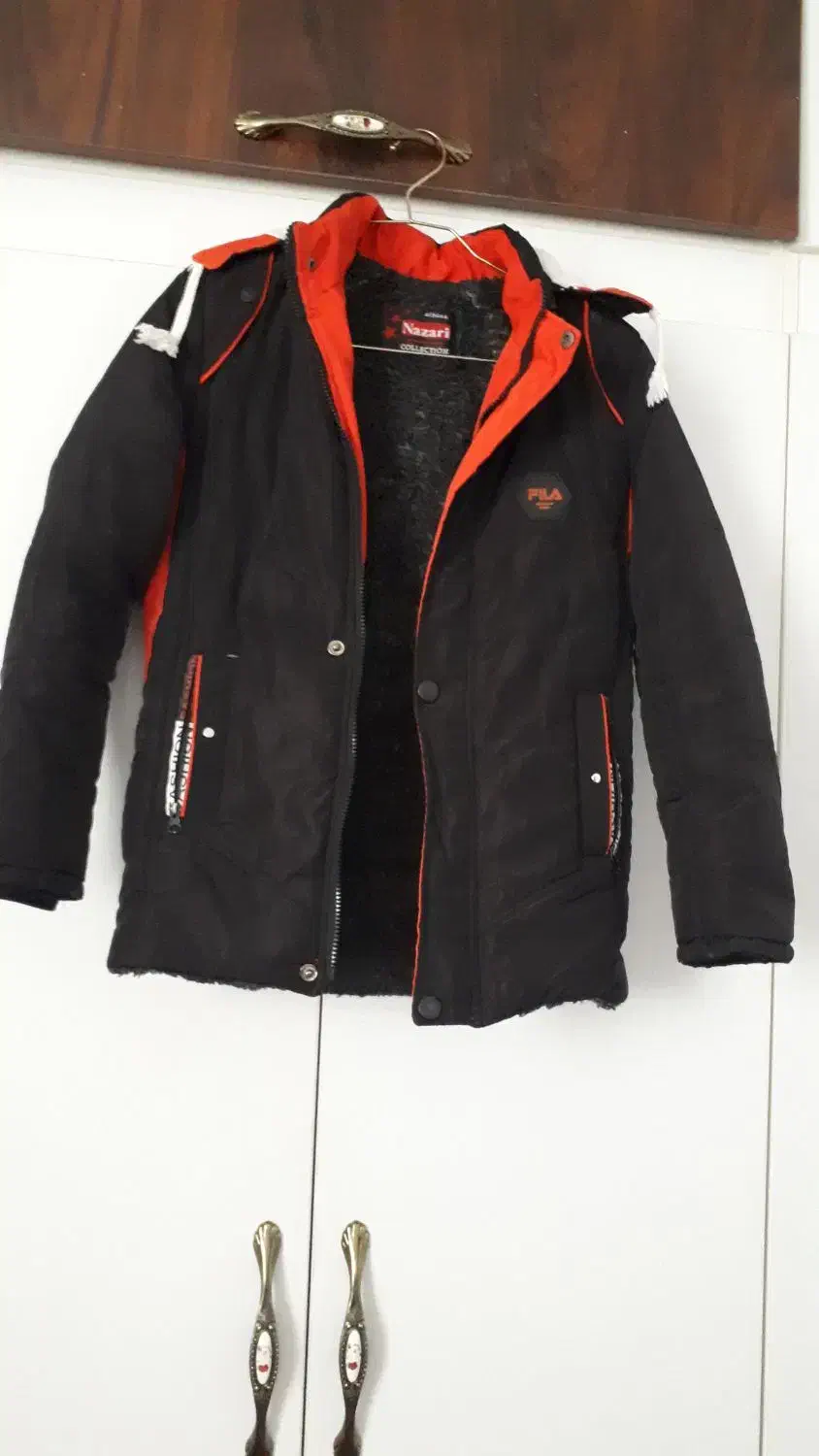 کاپشن و پالتوهای زیبا|لباس|نهاوند, |دیوار