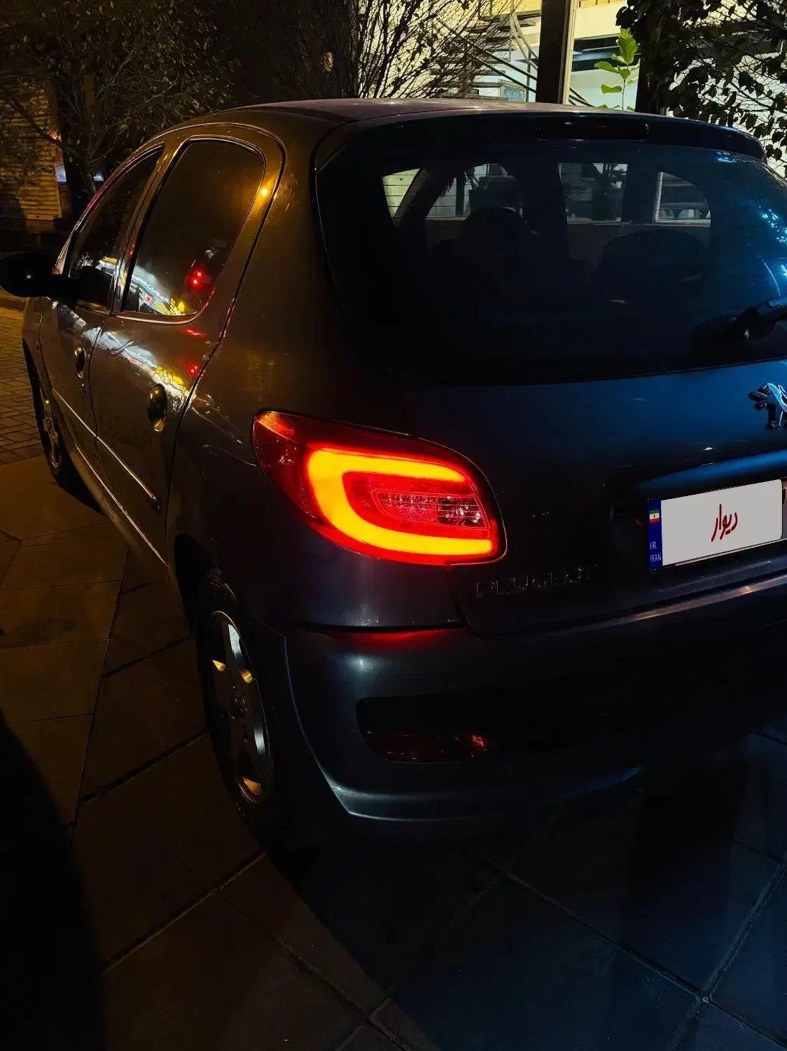 ۲۰۷ اتومات|خودرو سواری و وانت|مشهد, کوثر|دیوار