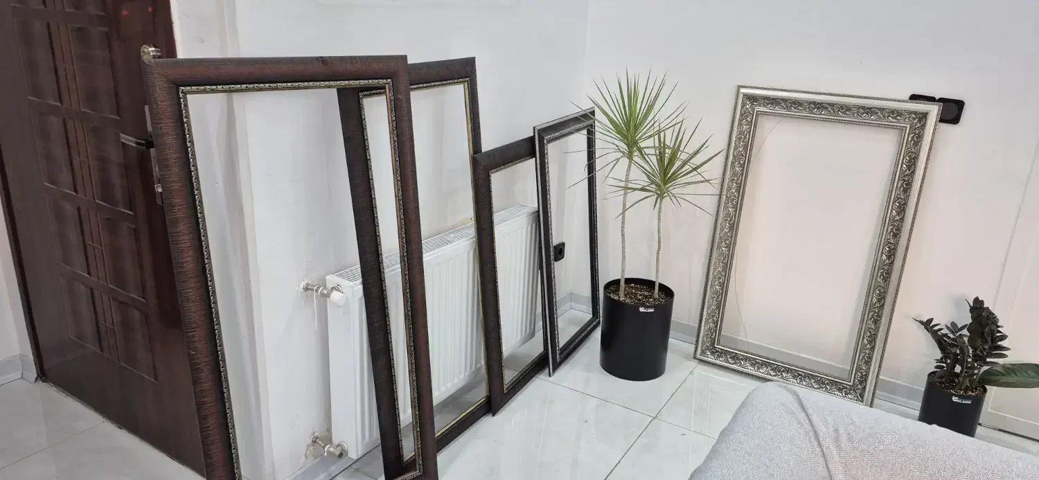 قاب خالی|تابلو، نقاشی، عکس|مشهد, امیریه|دیوار