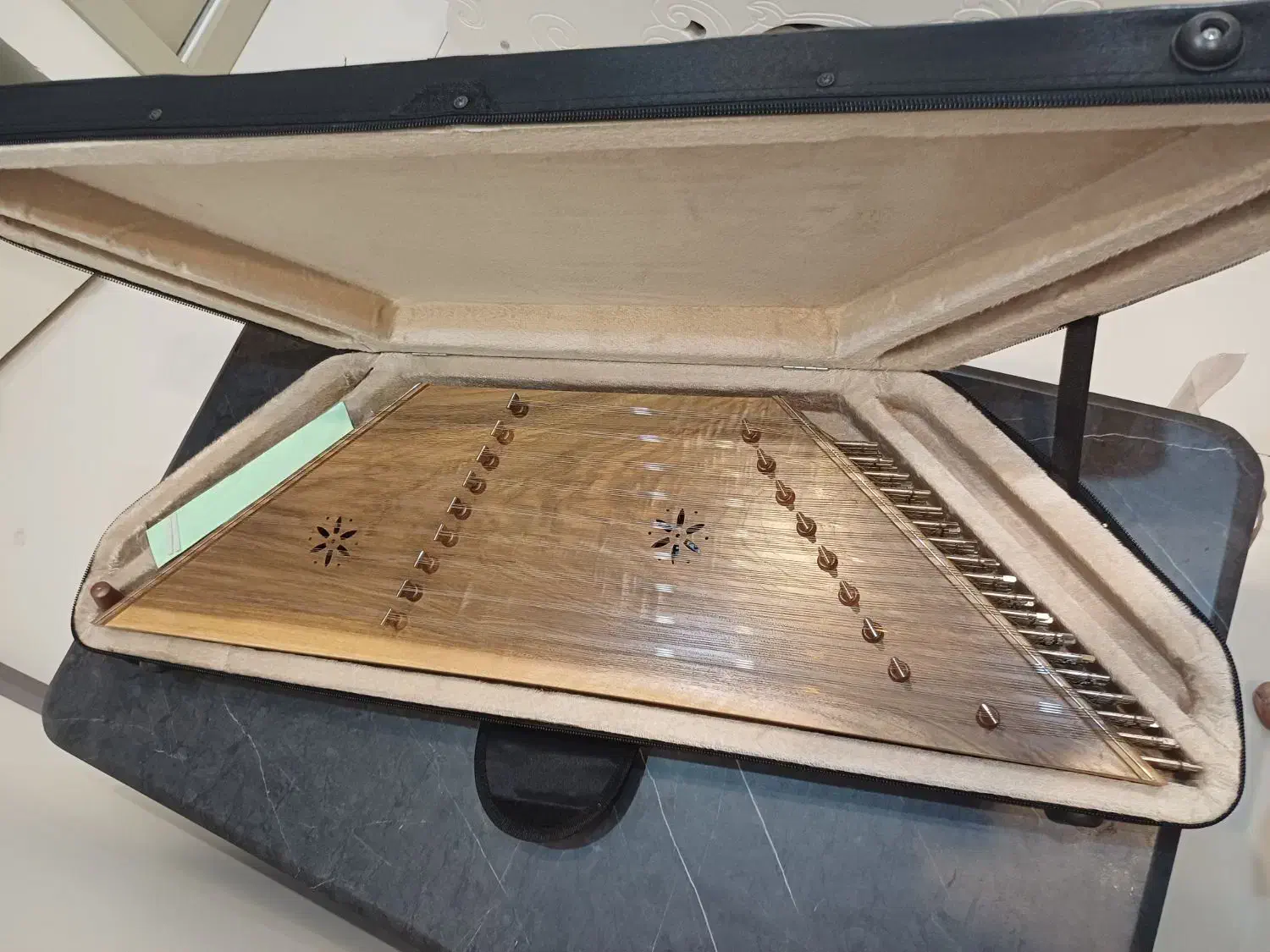 سنتور|سازهای سنتی|تهران, شارق|دیوار