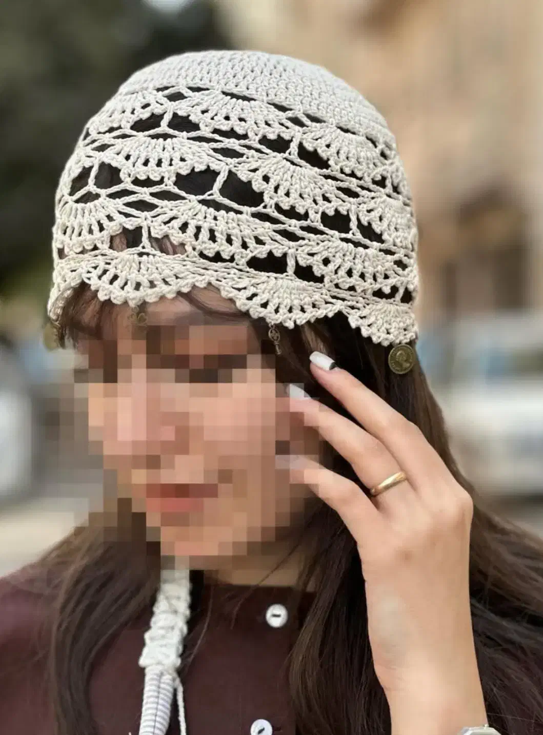 کلاه بافتنی|لباس|بندر امام خمینی, |دیوار