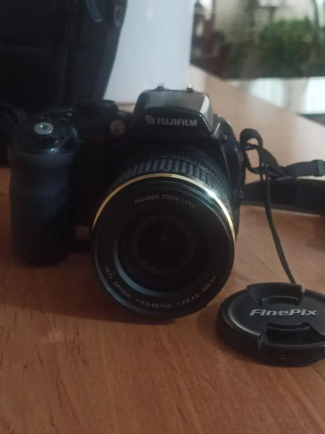 دوربین فوق حرفه ای fujifilm|دوربین عکاسی و فیلم‌برداری|مشهد, سرافرازان|دیوار