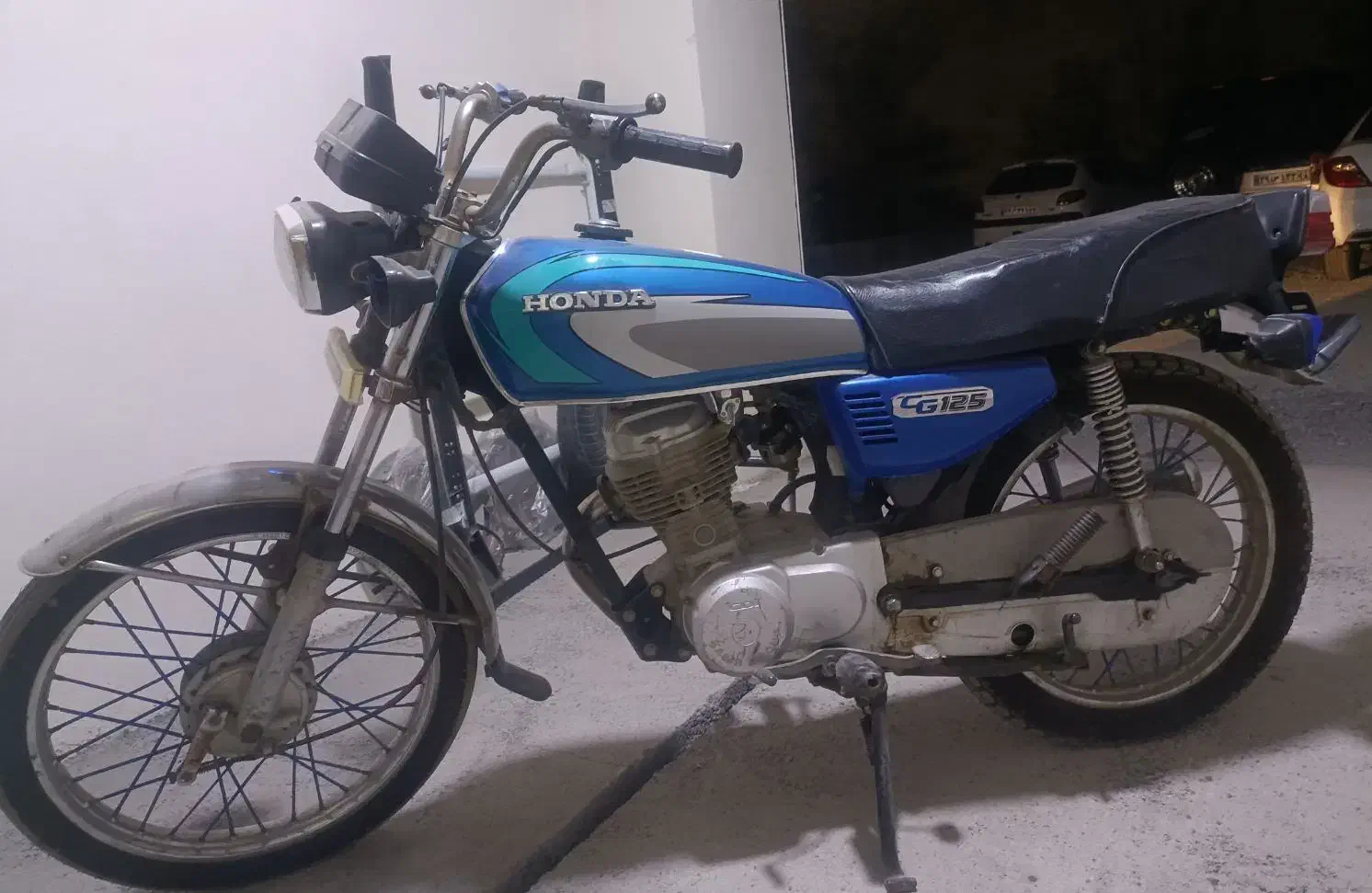 موتور سیکلت مزایده|موتورسیکلت|ایلام, |دیوار