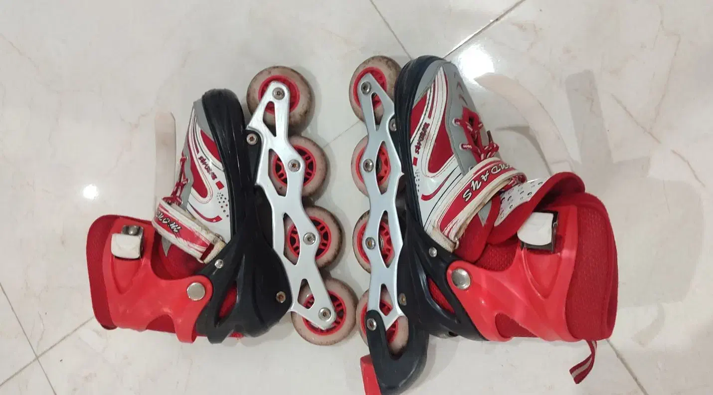 اسکیت|دوچرخه، اسکیت، اسکوتر|خرم‌آباد, |دیوار