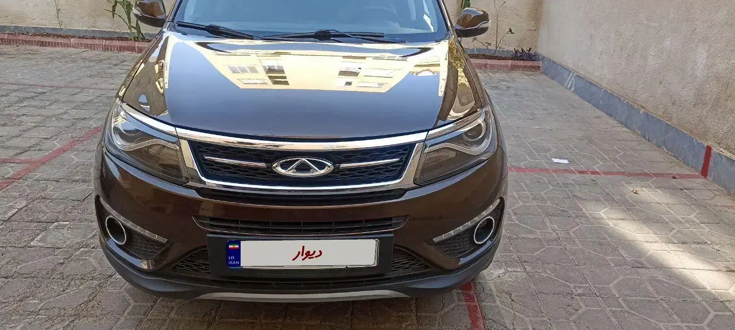 چری تیگو 5|خودرو سواری و وانت|ملارد, |دیوار