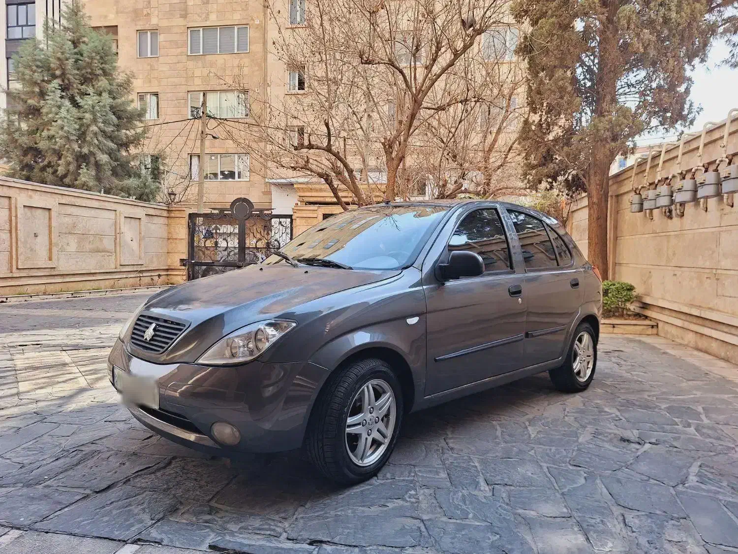 تیبا۲ مدل ۹۶|خودرو سواری و وانت|فردیس, فردیس|دیوار